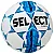 Мяч футбольный SELECT Fusion IMS (005) біл/син, 5