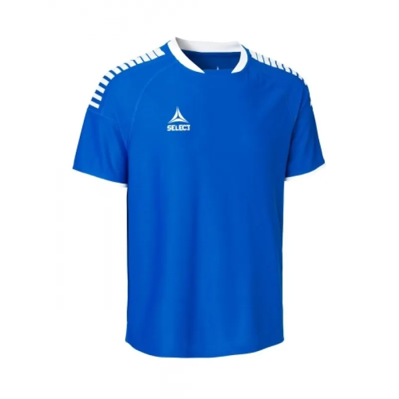 Футболка SELECT Brazil shirt (004) синій, L
