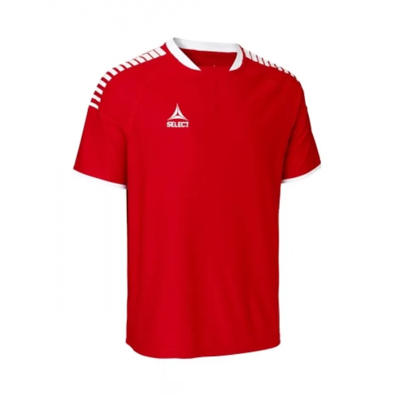 Футболка SELECT Brazil shirt (012) червоний, L