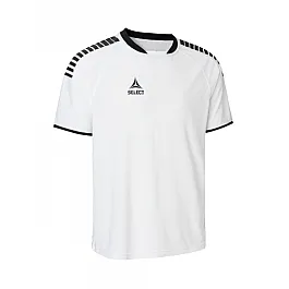 Футболка SELECT Brazil shirt (027) біл/чорний, L