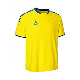 Футболка SELECT Brazil shirt (204) жовт/син, 14/16 років