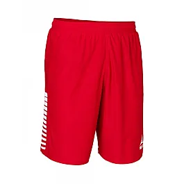 Шорти SELECT Brazil shorts (012) червоний, XL