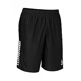 Шорти SELECT Brazil shorts (017) чорний, S