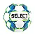 Мяч футбольный SELECT Solo Soft Indoor (015) біл/синій, 5