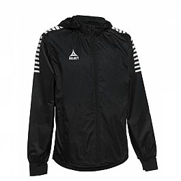 Куртка ветрозащитная SELECT Monaco all-weather jacket (009) чорний, S