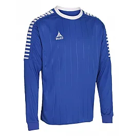 Футболка SELECT Argentina player shirt l/s (008) синій, M