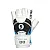 Рукавиці воротарські SELECT Goalkeeper Gloves Futsal 88 Pro Grip (376) біл/чорн/син, 9
