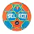 М’яч гандбольний SELECT Combo DB (028) син/помаран, 2