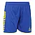 Шорти SELECT Argentina player shorts women (052) син/жовтий, L