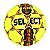 М’яч футбольний SELECT Flash Turf (IMS) (smpl) жовт/сір/помаранч, 5