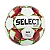 Мяч футзальный SELECT Futsal Samba (IMS) (301) біл/червоний