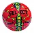 Мяч футзальный SELECT Futsal Samba (IMS) (smpl) червон\жовт\чорн, 4