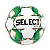 Мяч футзальный SELECT Futsal Attack (046) біл/зелений, grain