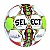 М’яч футзальний SELECT Futsal Talento 9 (326) біл/зел/червон, 49,5-51,5