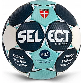 М’яч гандбольний SELECT Solera (212) т.син/блакит, 3