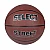 Мяч баскетбольный SELECT Street basket (218) корич/чорн, 6