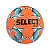 Мяч для пляжного футбола SELECT Beach Soccer (314) помаранч/синій, 5