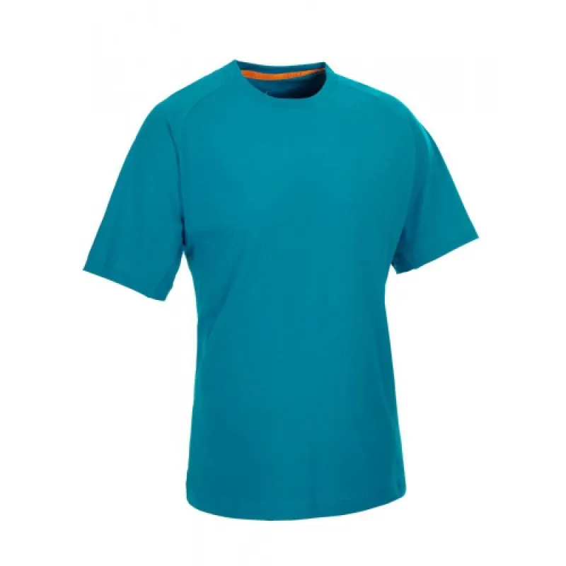 Футболка SELECT William t-shirt (009) бірюзовий, 6/8