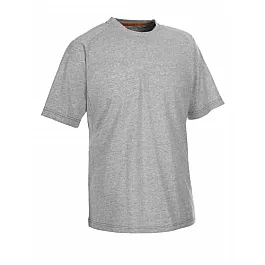 Футболка SELECT William t-shirt (011) сірий, L