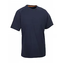 Футболка SELECT William t-shirt (016) т.синій, XXL