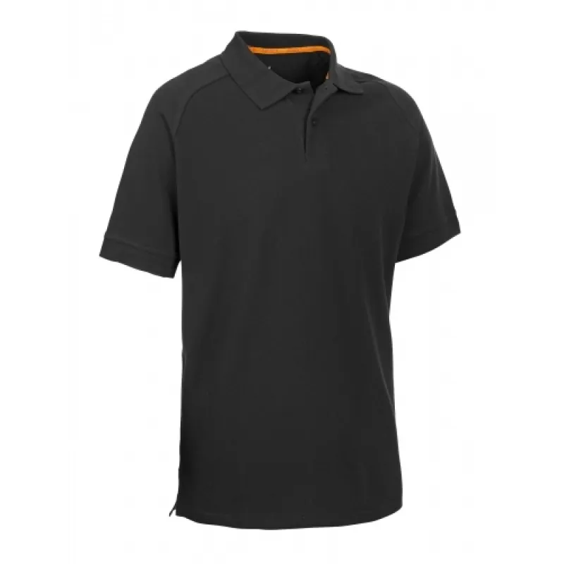 Поло SELECT William polo (010) чорний, S