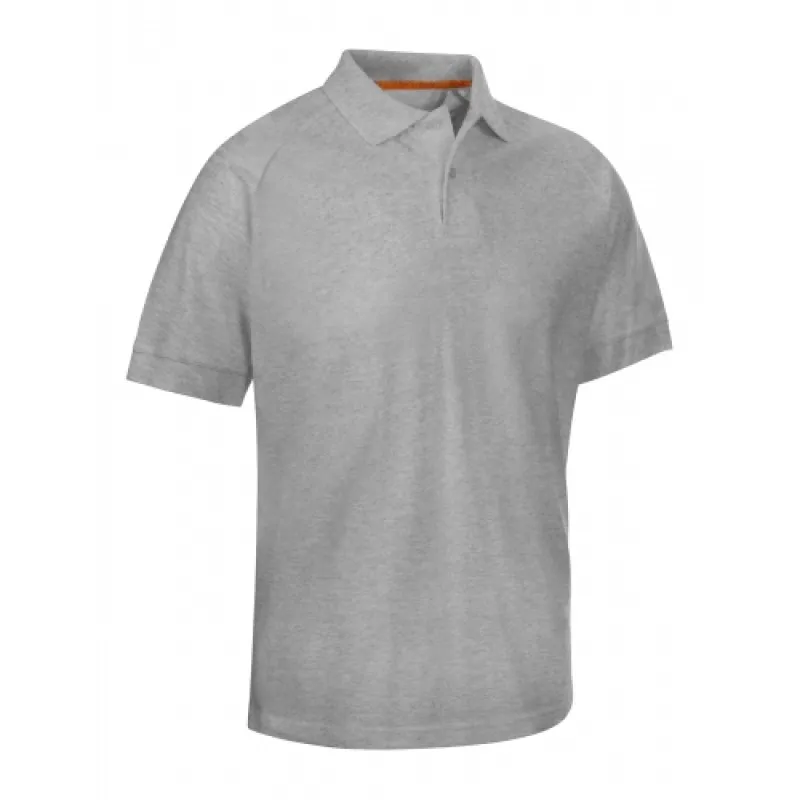 Поло SELECT William polo (011) сірий, XL