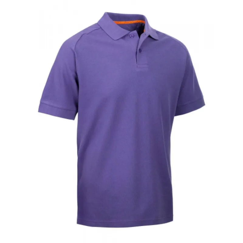 Поло SELECT William polo (015) пурпурний, XL