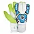 Перчатки вратарские SELECT 55 Extra Force Grip (334) син/зелен/біл, 7