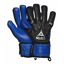Рукавиці воротарські SELECT 33 Allround (152) чорн/синій, 8
