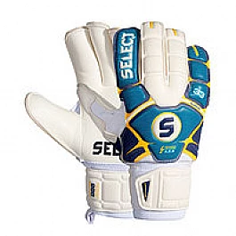 Рукавиці воротарські SELECT 33 Allround (335) біл/зел/помаранч, 9