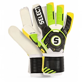 Рукавиці воротарські SELECT 22 Flexi Grip (238) зелен/жовт/чорний, 6