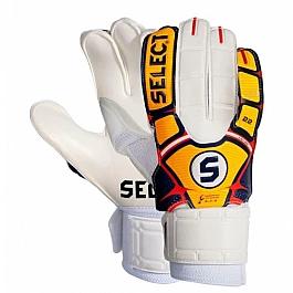 Рукавиці воротарські SELECT 22 Flexi Grip (336) біл/помаранч/червон, 5