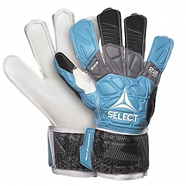 Рукавиці воротарські SELECT 22 Flexi Grip (375) син/чорн/біл/сірий, 8