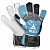 Рукавиці воротарські SELECT 22 Flexi Grip (375) син/чорн/біл/сірий, 9