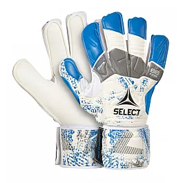 Рукавиці воротарські SELECT 88 Kids (304) біл/синій, 4