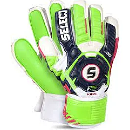 Рукавиці воротарські SELECT 88 Kids (320) т.син/зел/біл, 7