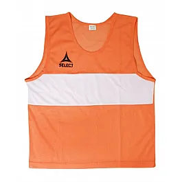 Манишка SELECT Bibs - model Standard (002) помаранчевий, mini