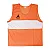 Манішка SELECT Bibs - model Standard (002) помаранчевий, mini