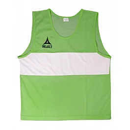 Манишка SELECT Bibs - model Standard (005) зелений, senior