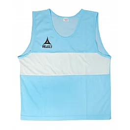 Манишка SELECT Bibs - model Standard (009) бірюзовий, senior