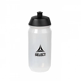 Пляшка для води SELECT Bio water bottle (001) білий, 0,5 litre