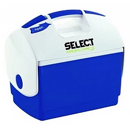 Термоконтейнер SELECT Cool box (008) блакитний, 8L