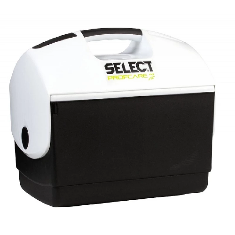 Термоконтейнер SELECT Cool box (010) чорний, 10L