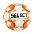 М’яч футзальний SELECT Futsal Copa (163) біл/помаран/жовт