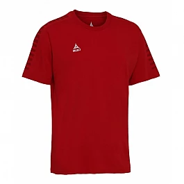 Футболка SELECT Torino t-shirt (002) червоний, S