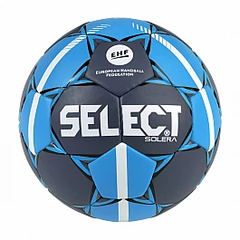 М’яч гандбольний SELECT Solera (207) сіро/синій, senior 2