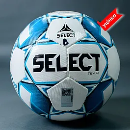 М'яч футбольний B-GR SELECT FB TEAM (000) біл