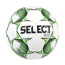 Мяч футбольный SELECT Goalie Reflex Extra (105) біл/зелений, 5