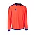Вратарская футболка SELECT Brazil goalkeeper shirt помаранчевий, М