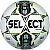 Мяч футбольный SELECT Tempo TB (IMS) (307) біл/чорн/блакит, 5